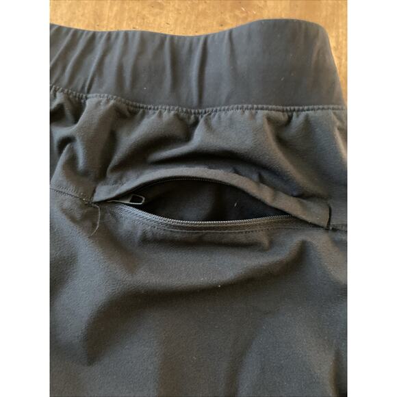 Lululemon Zeroed In Short 5” Inseam Men’s Sz M Black Drawstring - Picture 7 of 10